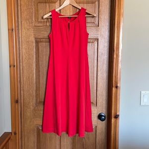 Lands end comfy dress